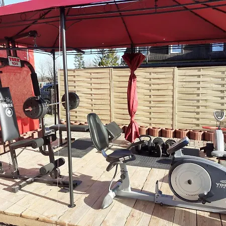 Aqua House Admiral منزل للإقامة *