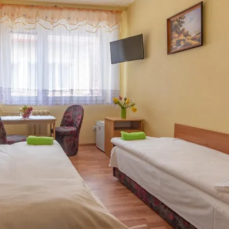 Ubytování v soukromí Aqua House Admiral *