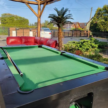 Проживание в семье Aqua House Admiral Мельно