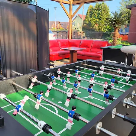 Aqua House Admiral منزل للإقامة