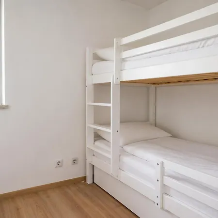 Aqua House Admiral Ubytování v soukromí