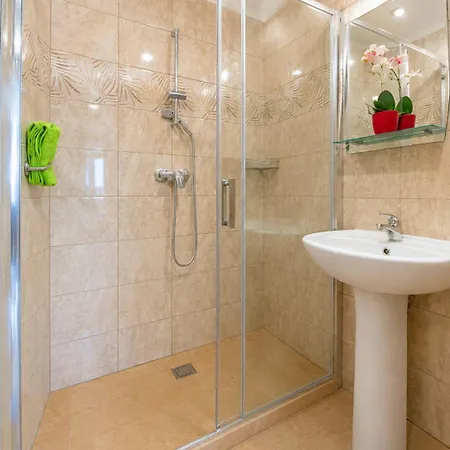 Ubytování v soukromí Aqua House Admiral Mielno (Koszalin)