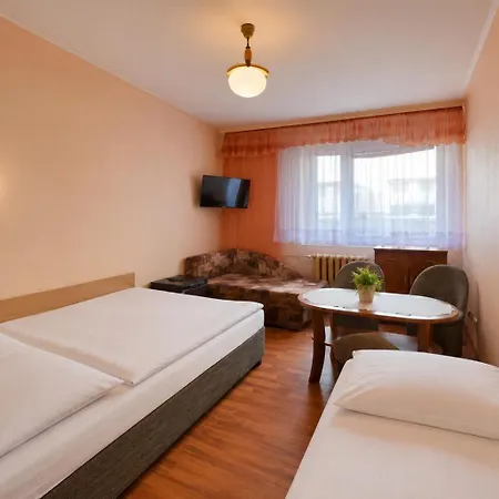 Aqua House Admiral Ubytování v soukromí