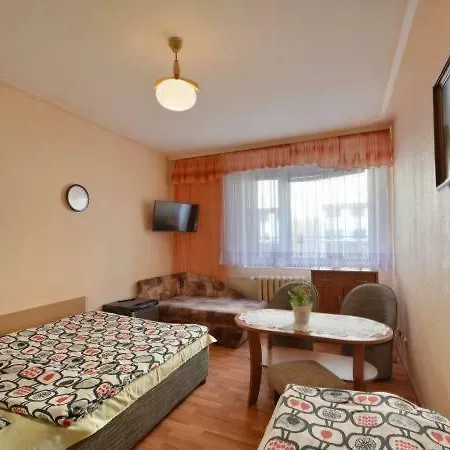 Aqua House Admiral * Mielno (Koszalin)