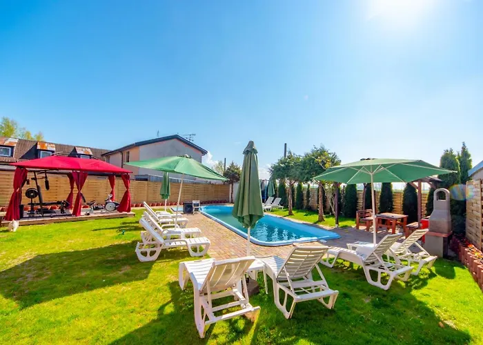 Privat bolig Aqua House Admiral *