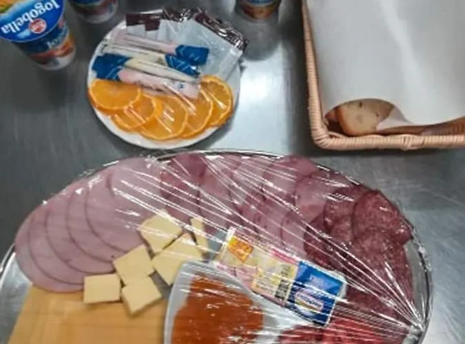 Aqua House Admirał Habitación en casa particular Mielno (Koszalin)