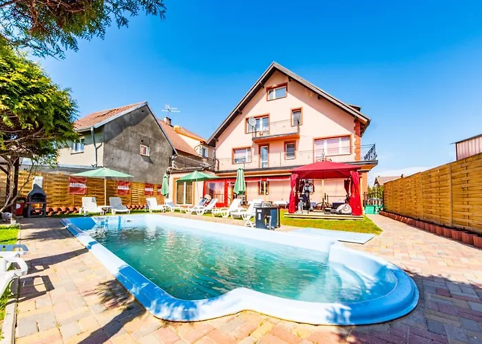 Habitación en casa particular Aqua House Admirał *