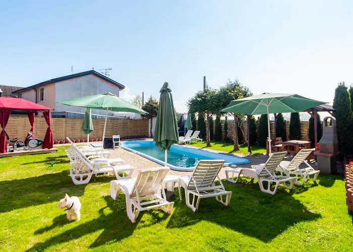 Aqua House Admirał *