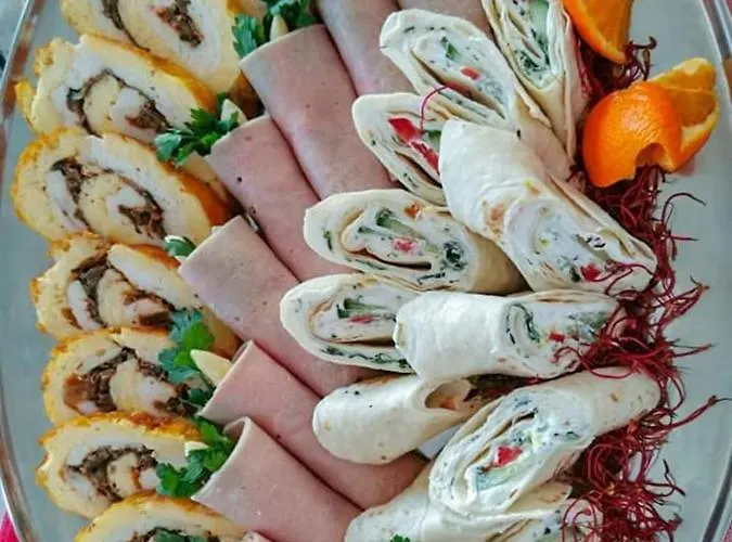 Aqua House Admirał Habitación en casa particular Mielno (Koszalin)