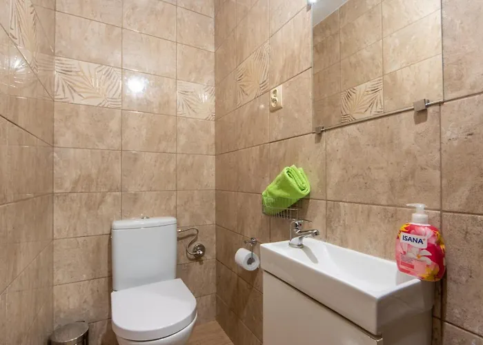 Habitación en casa particular Aqua House Admirał