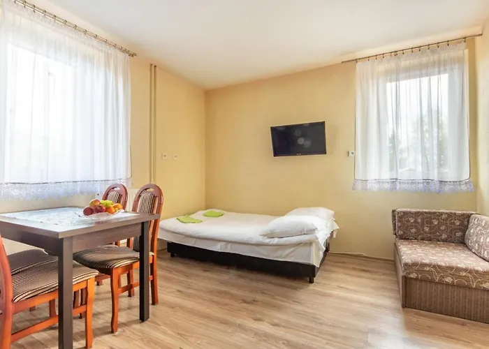 Aqua House Admirał Habitación en casa particular