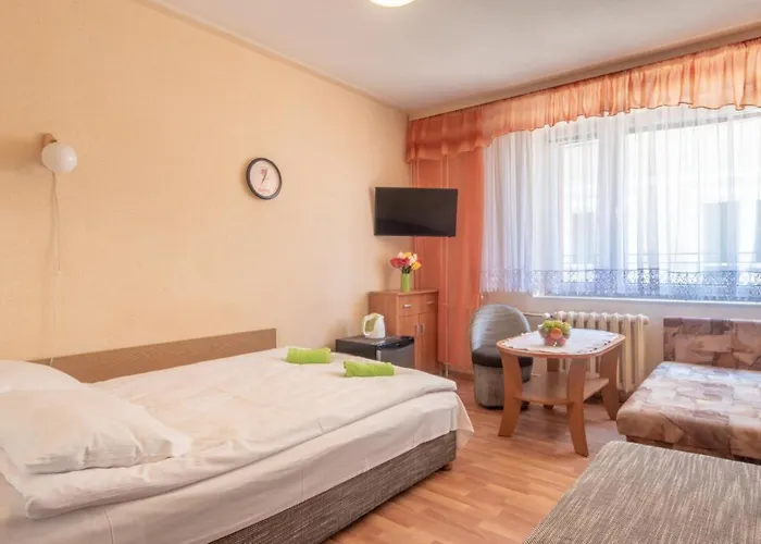 Aqua House Admirał Habitación en casa particular