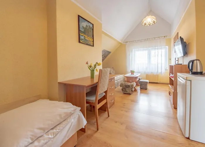 Habitación en casa particular Aqua House Admirał Mielno (Koszalin)