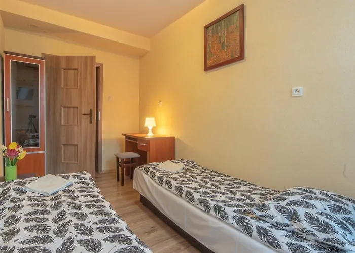 Privat bolig Aqua House Admiral Mielno (Koszalin)