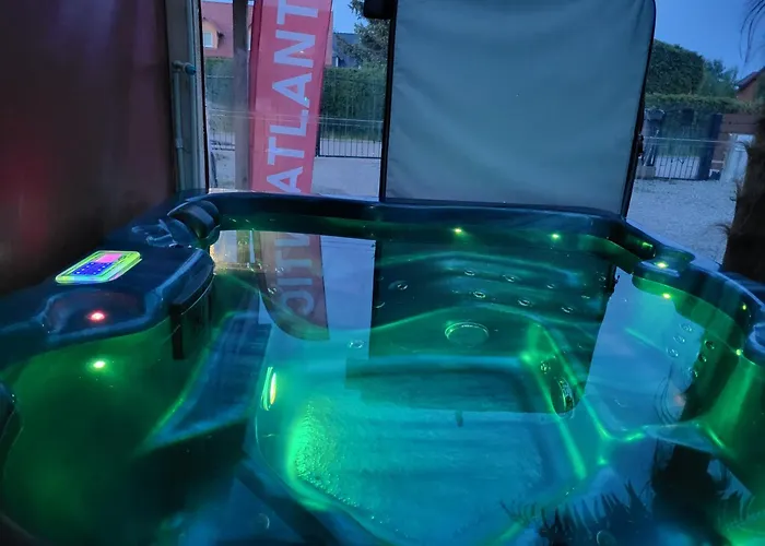 Habitación en casa particular Aqua House Admirał