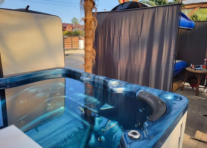 Habitación en casa particular Aqua House Admirał Mielno (Koszalin)