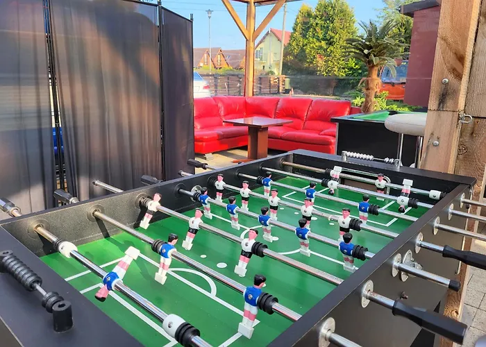 Aqua House Admirał Habitación en casa particular