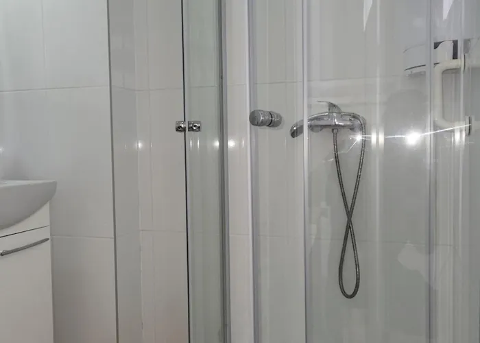 Habitación en casa particular Aqua House Admirał *