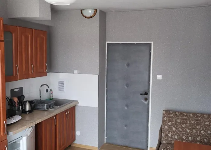 Habitación en casa particular Aqua House Admirał