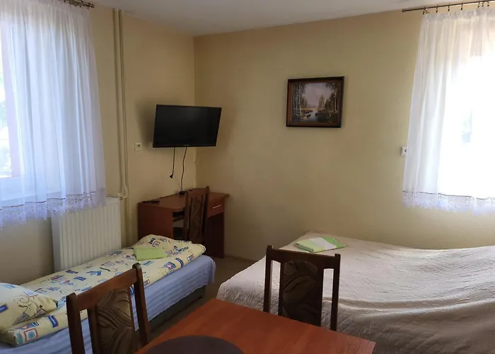 Habitación en casa particular Aqua House Admirał