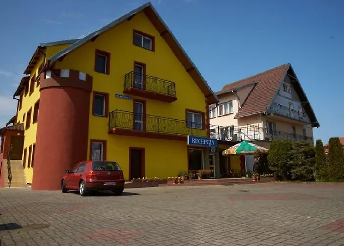 Aqua House Admirał Mielno (Koszalin)